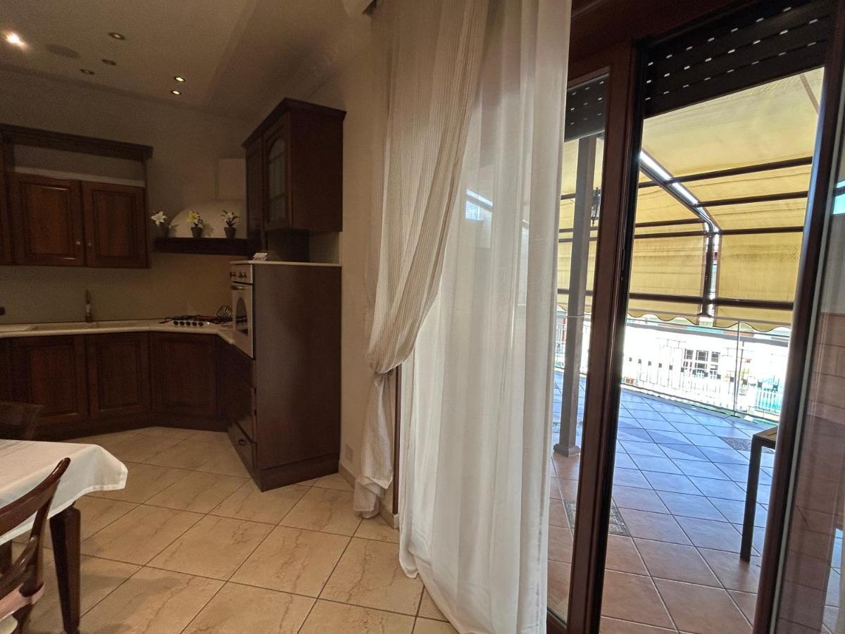 شقة Luxury_C3 نابولي المظهر الخارجي الصورة